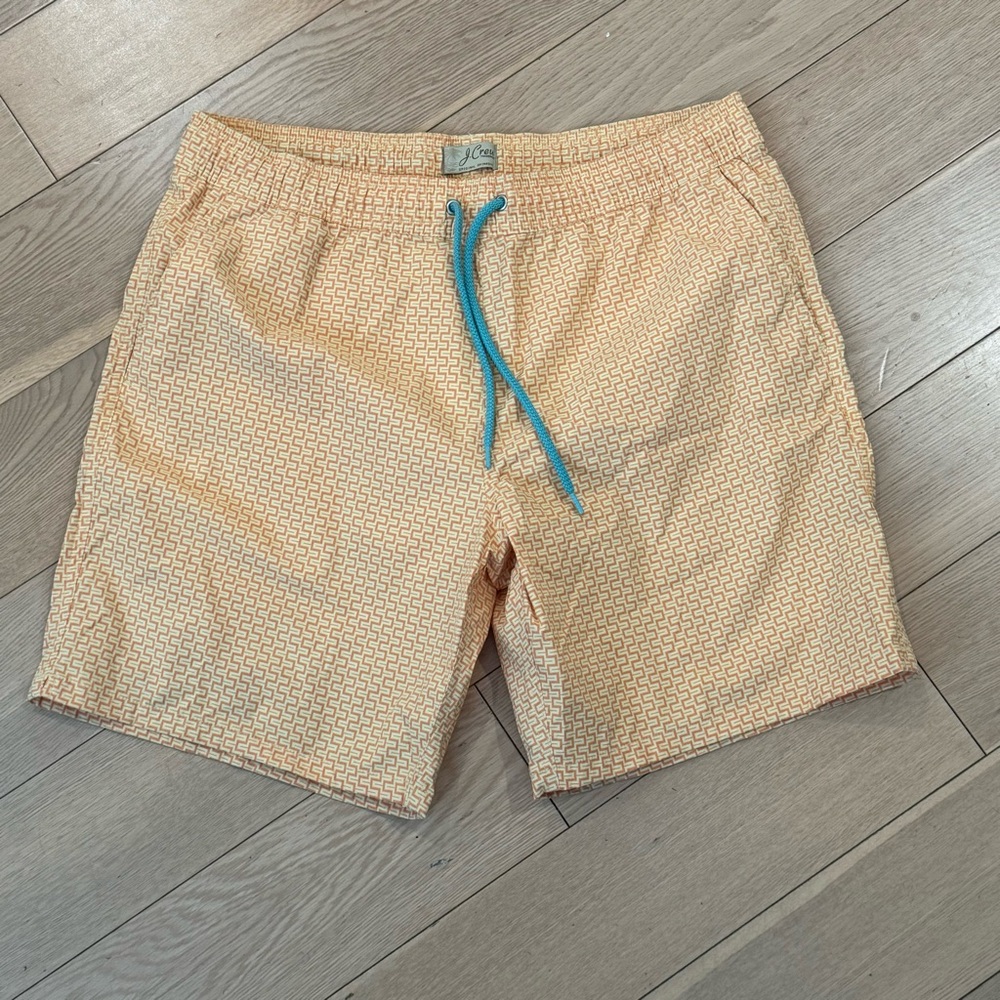 J. Drew Mens Bathing Suit - L